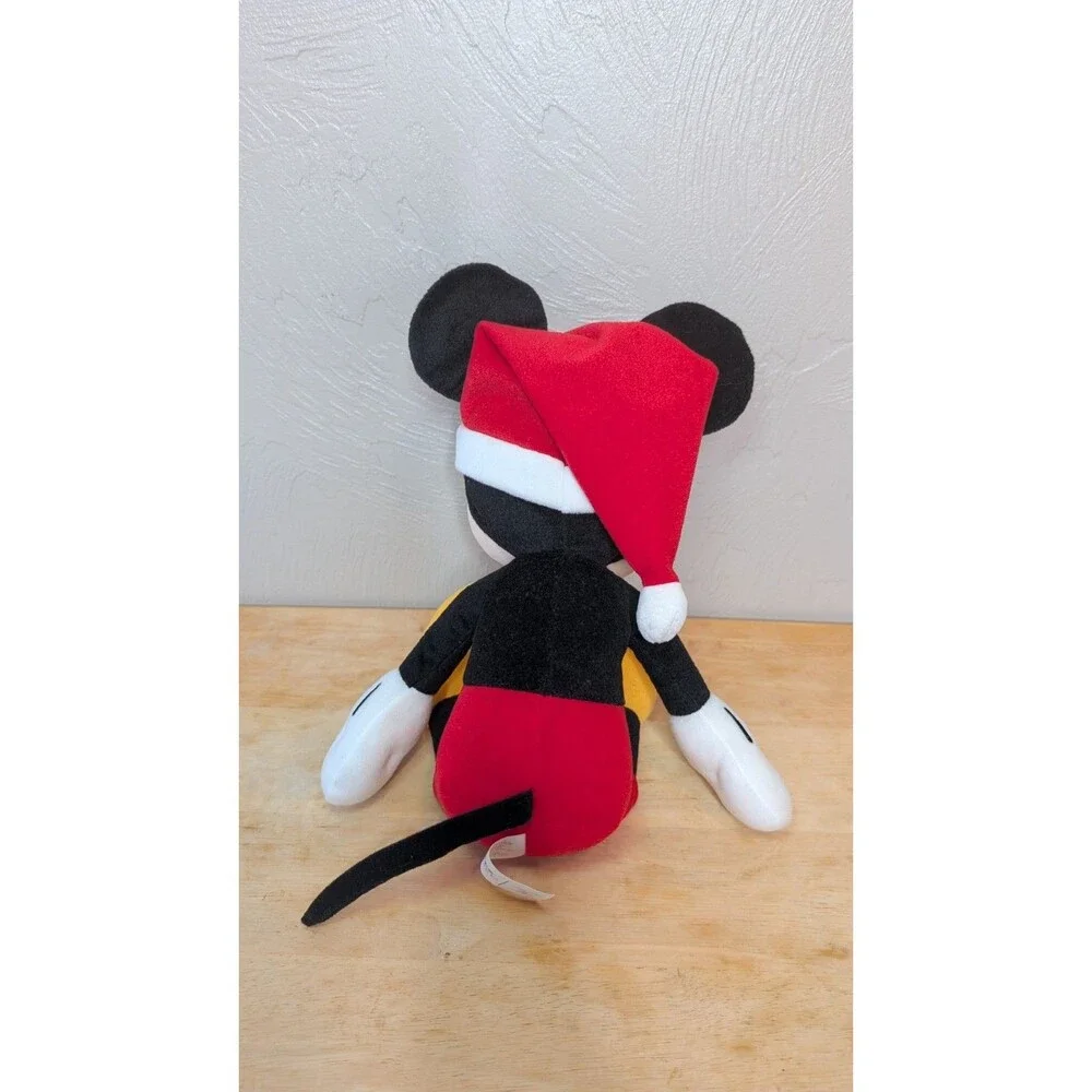 Kohls Cares Mickey Mouse Santa Hat Christmas 14